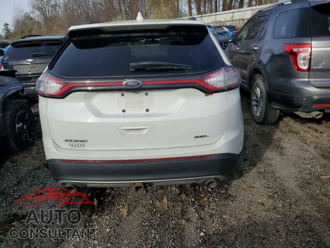 FORD EDGE 2015 - 2FMTK3J81FBB52675