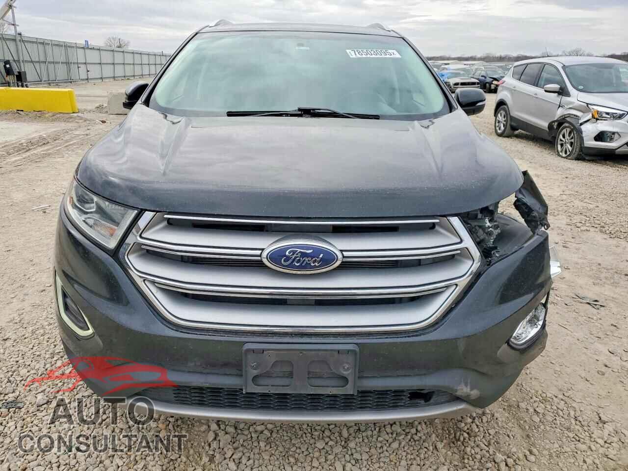FORD EDGE 2016 - 2FMPK4K84GBB29964