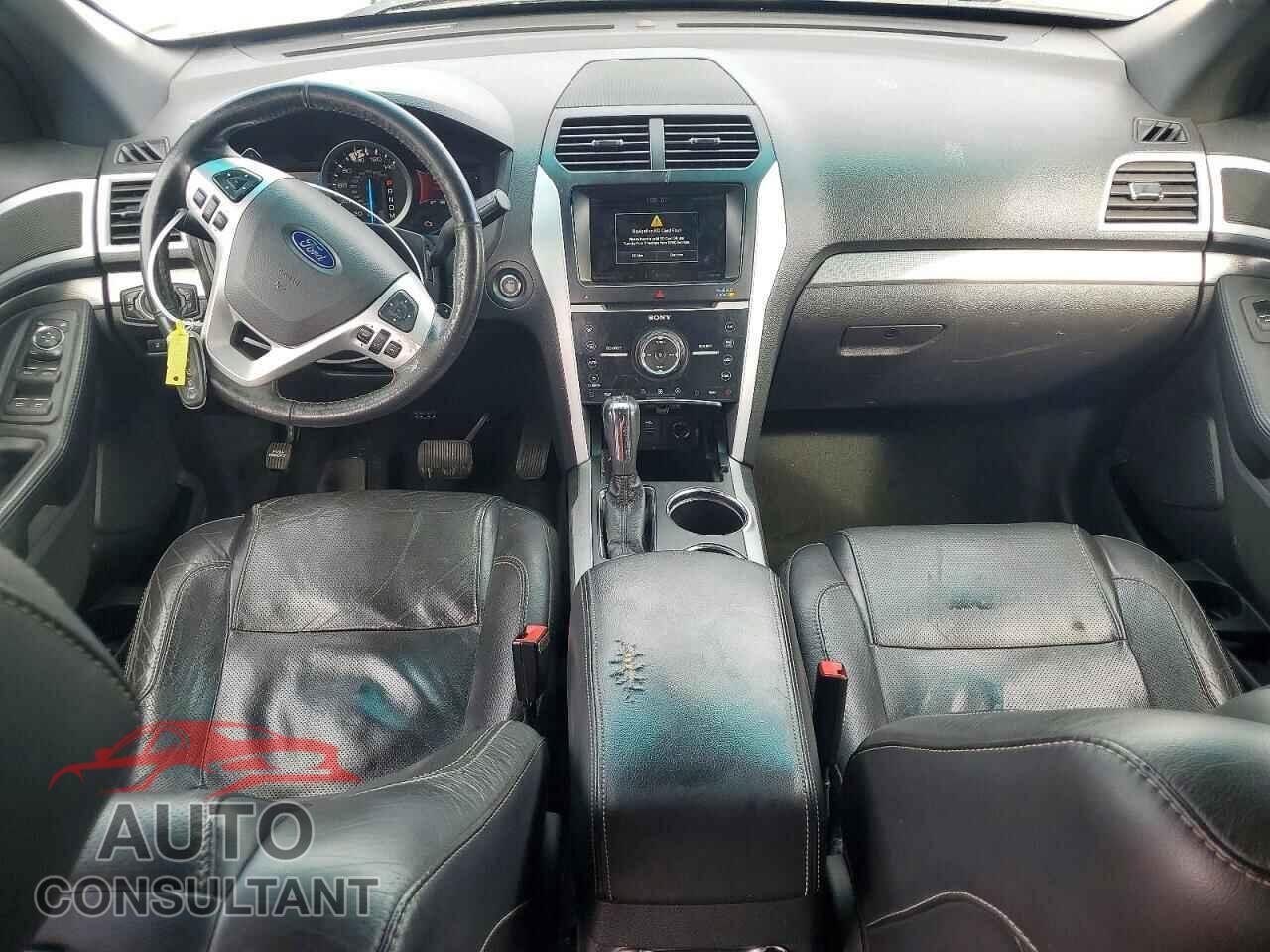 FORD EXPLORER 2014 - 1FM5K8GT2EGB27115