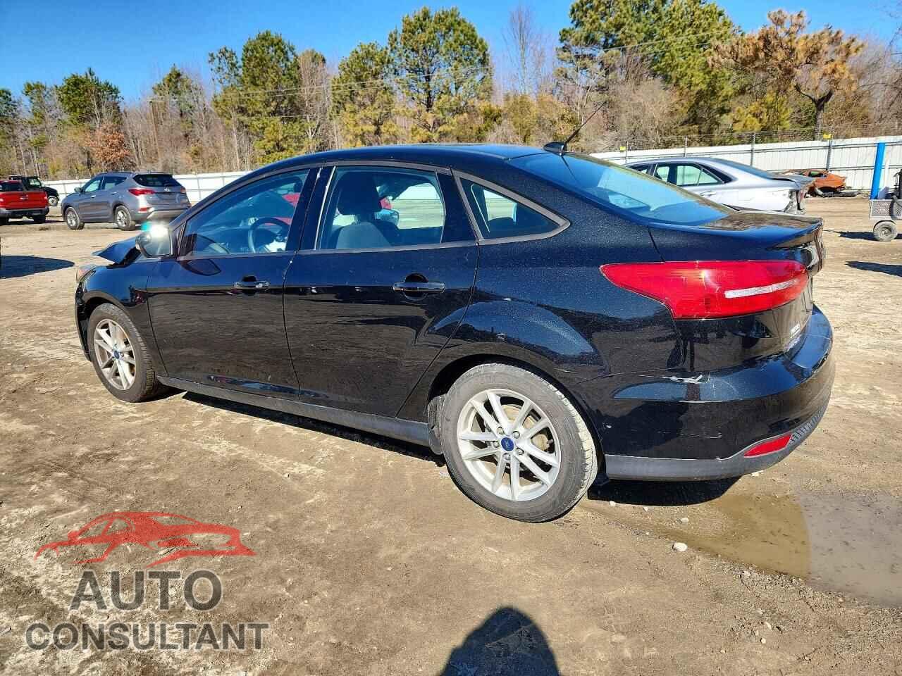 FORD FOCUS 2015 - 1FADP3F27FL253255