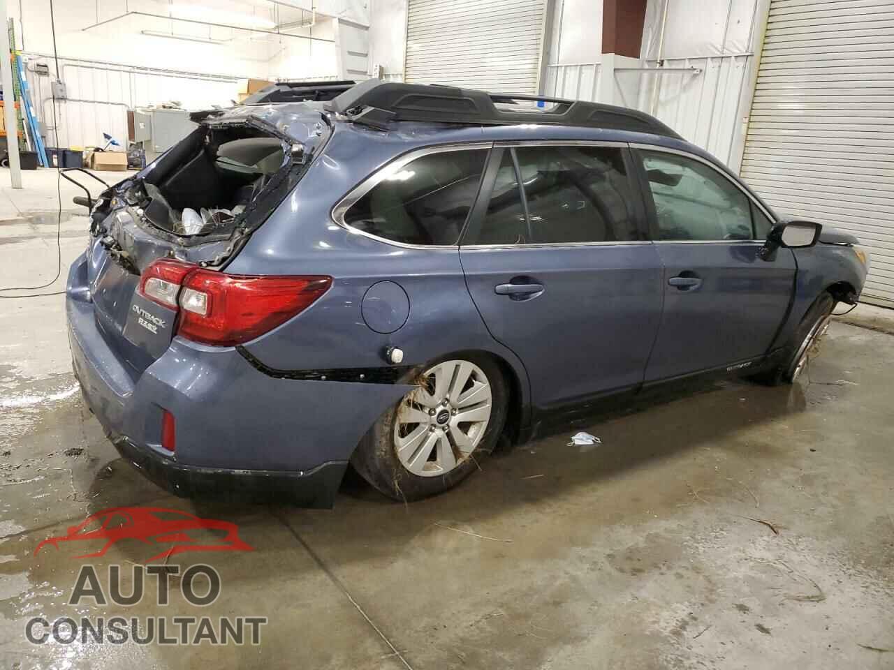 SUBARU OUTBACK 2017 - 4S4BSAFC8H3399143