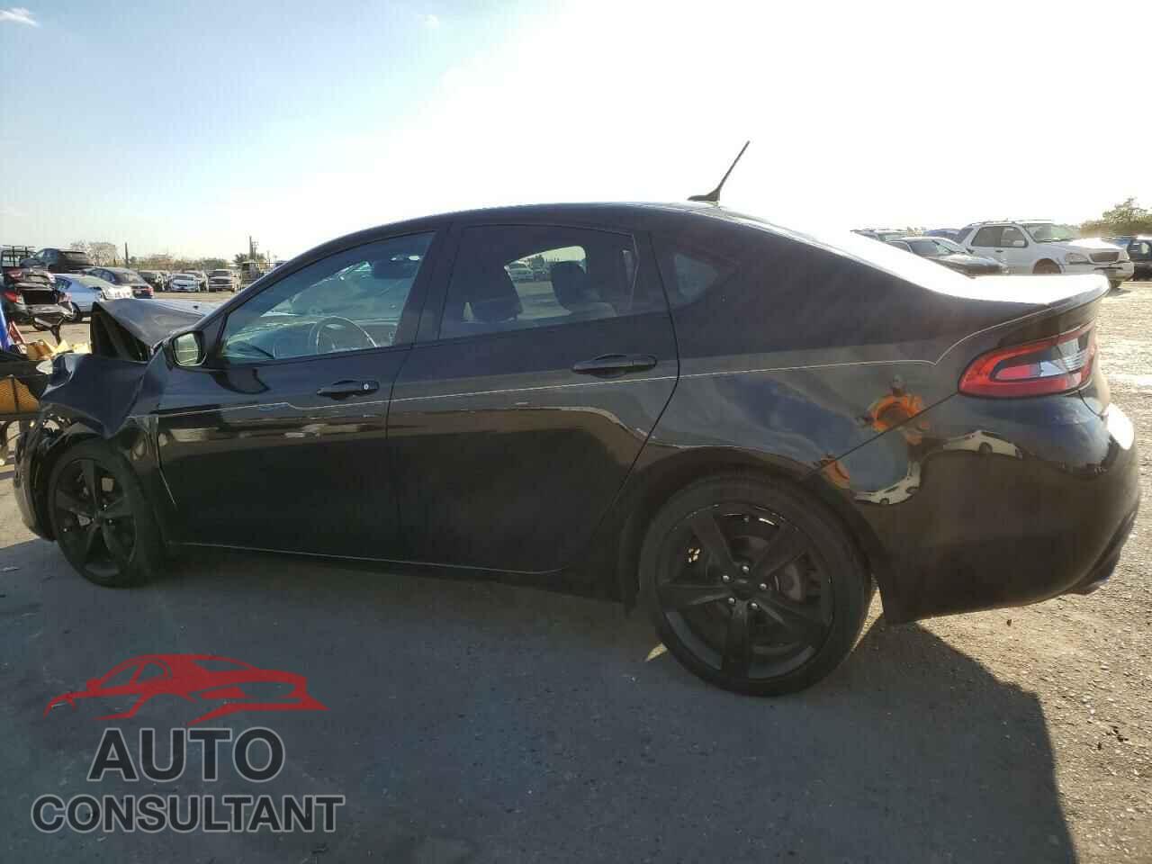 DODGE DART 2015 - 1C3CDFBB0FD141336