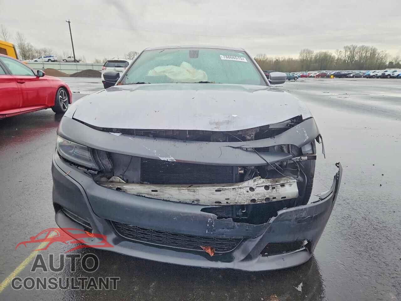 DODGE CHARGER 2015 - 2C3CDXHG8FH789714