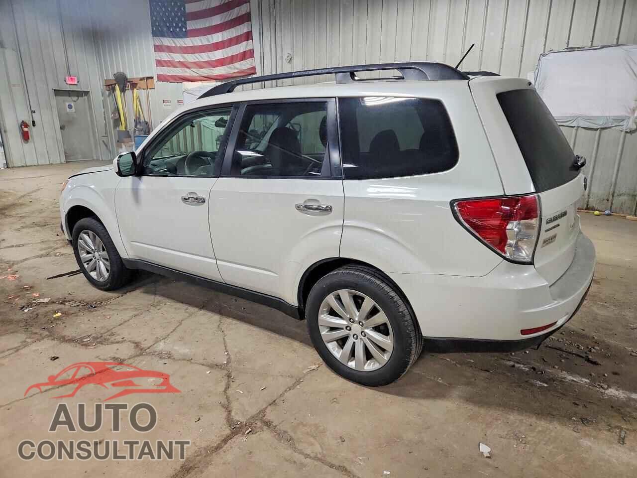 SUBARU FORESTER 2012 - JF2SHBEC6CH413452