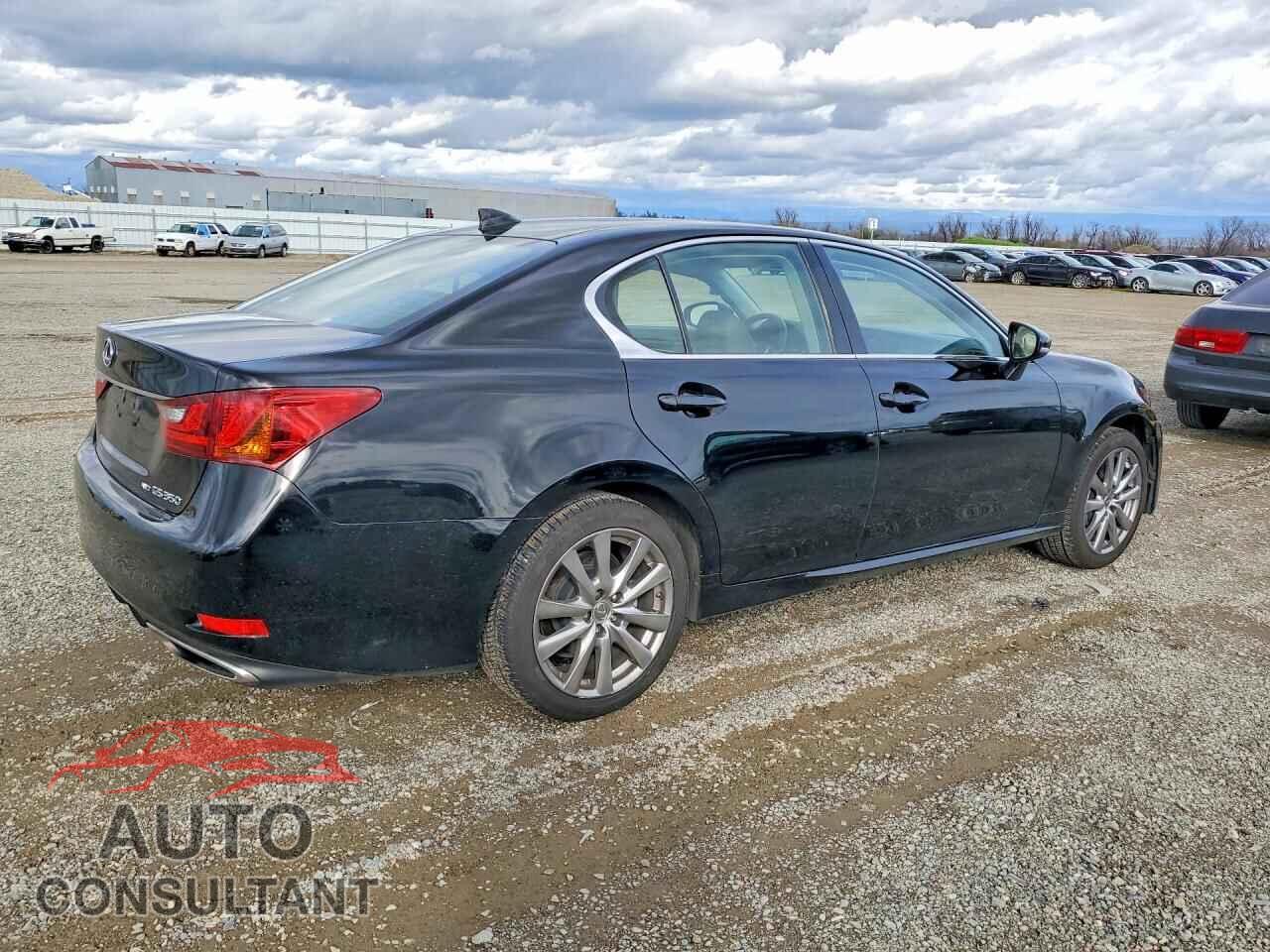 LEXUS GS350 2015 - JTHCE1BL5FA000525