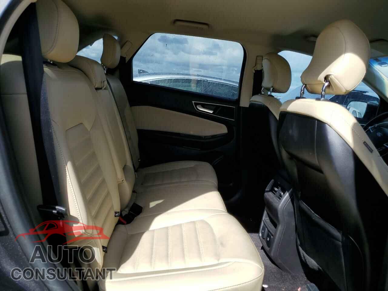 FORD EDGE 2017 - 2FMPK3J95HBB95946