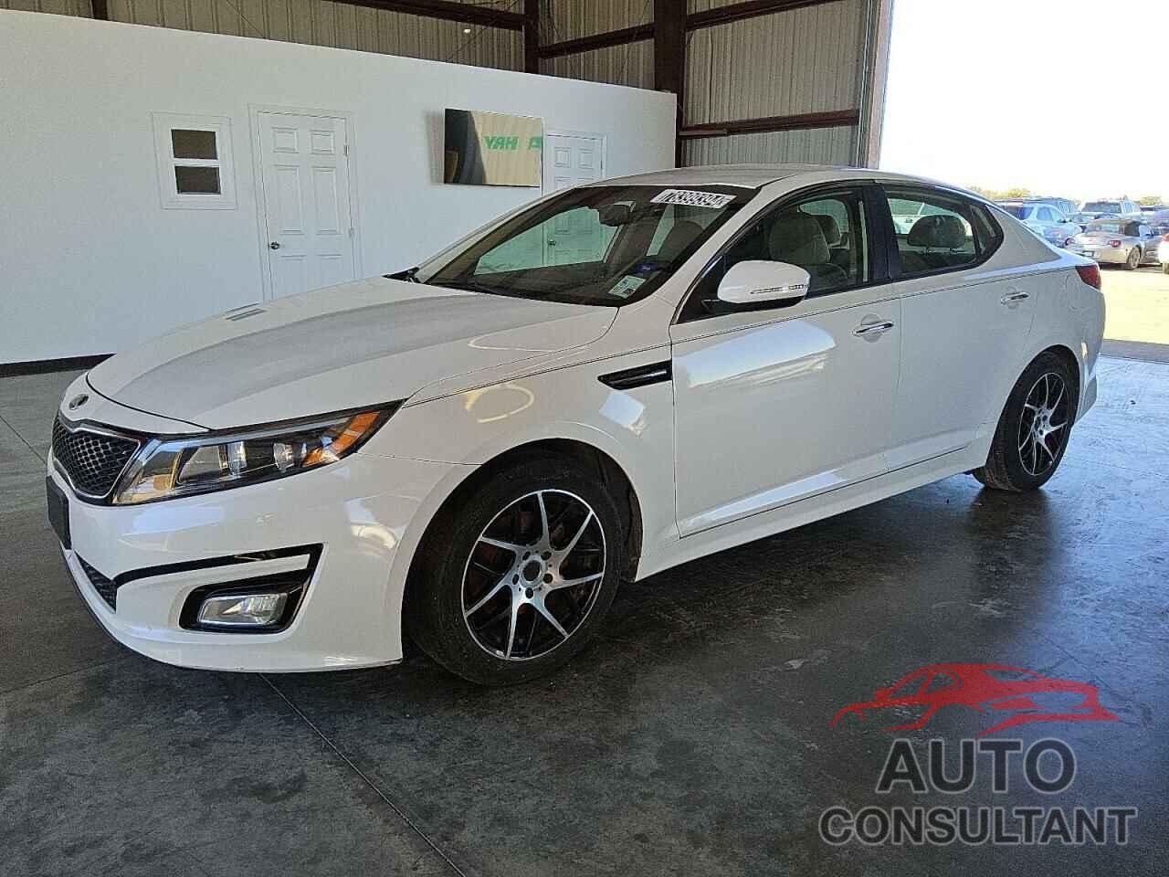 KIA OPTIMA 2015 - 5XXGM4A71FG495967