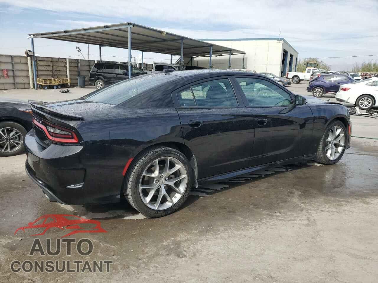DODGE CHARGER 2023 - 2C3CDXHG0PH579366