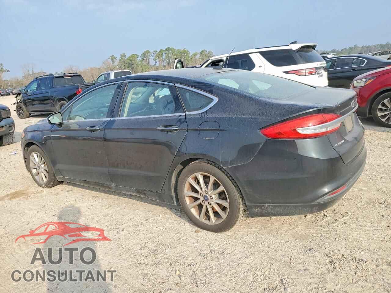 FORD FUSION 2017 - 3FA6P0HD4HR122679