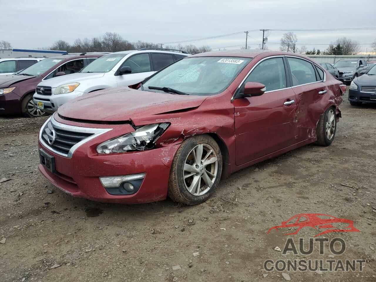 NISSAN ALTIMA 2015 - 1N4AL3AP7FC252706