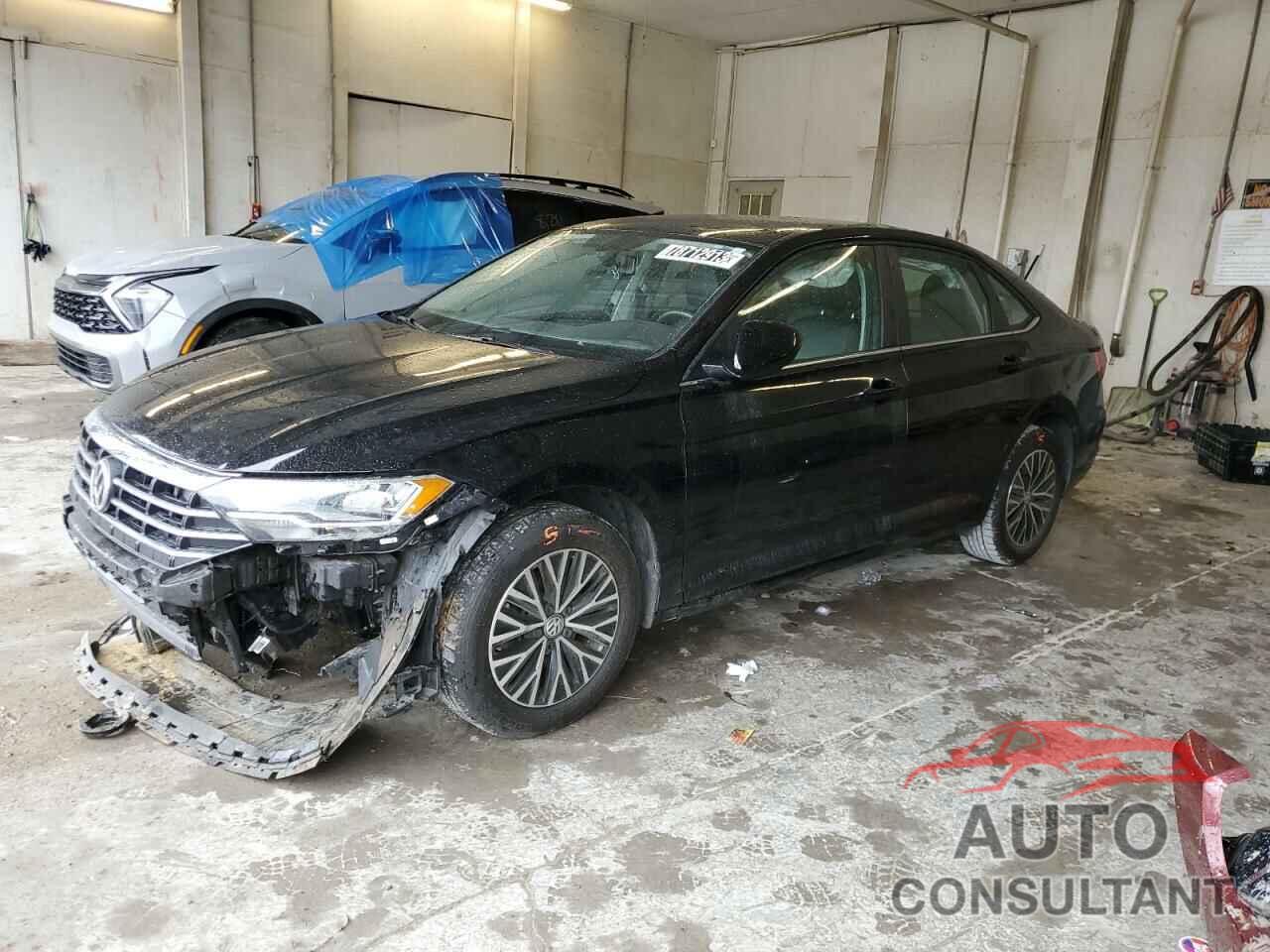 VOLKSWAGEN JETTA 2020 - 3VWCB7BU8LM007857