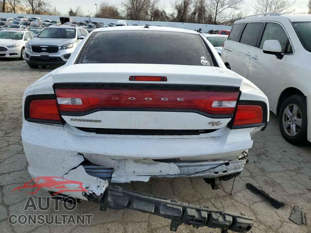 DODGE CHARGER 2012 - 2C3CDXCT3CH149751