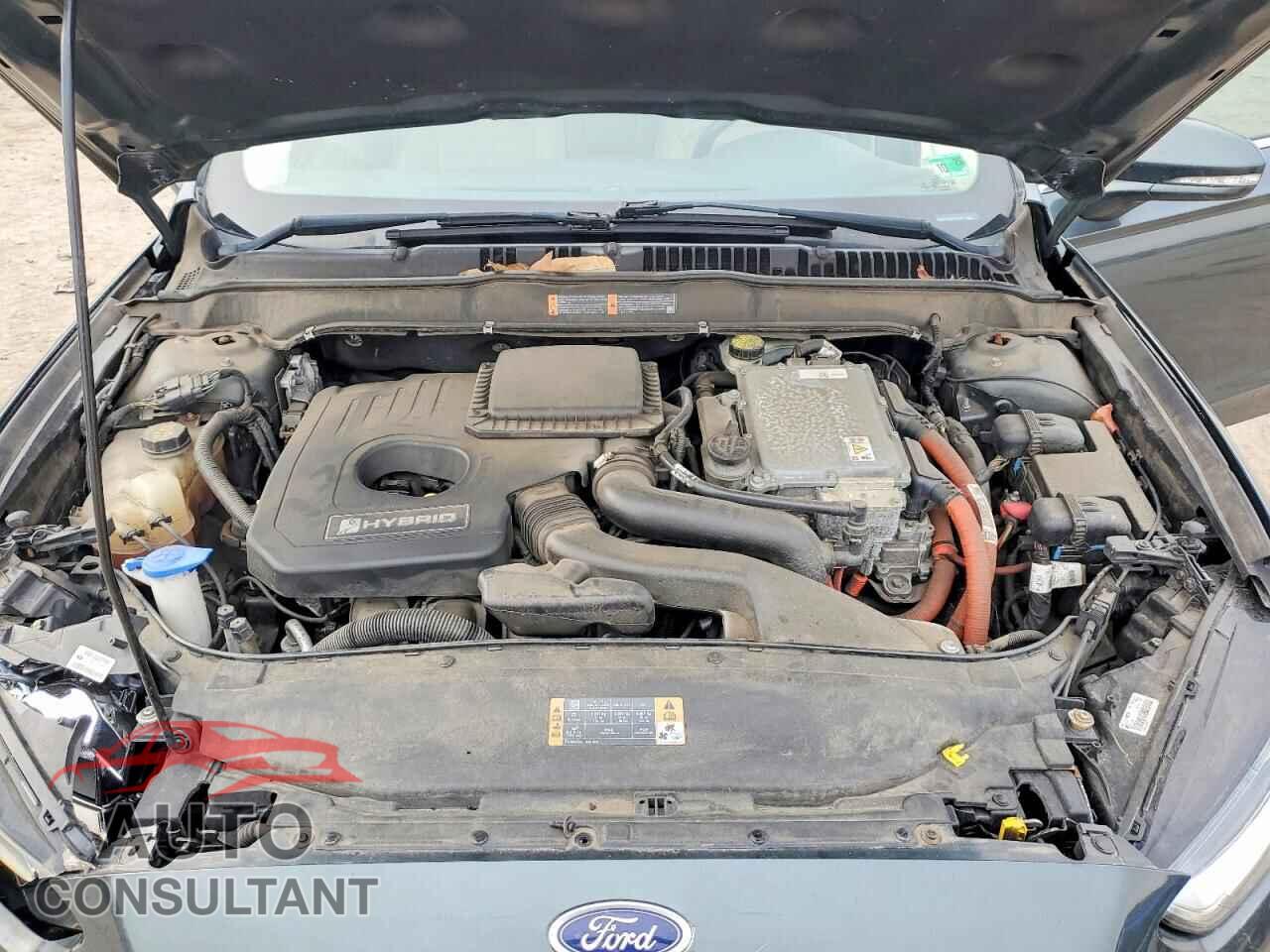 FORD FUSION 2015 - 3FA6P0LU6FR167479