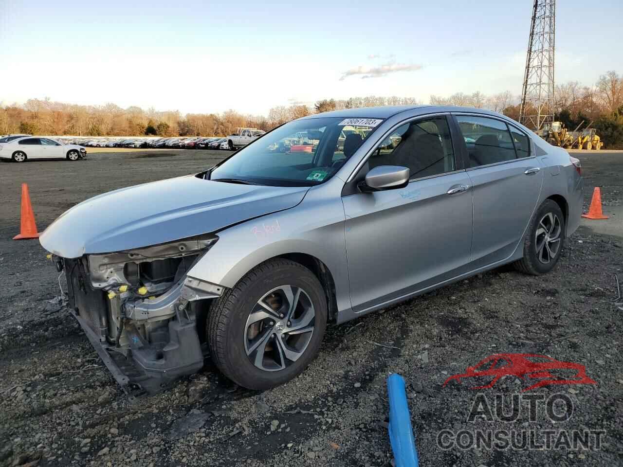 HONDA ACCORD 2016 - 1HGCR2F39GA196770