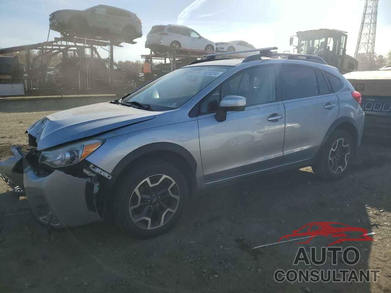 SUBARU CROSSTREK 2017 - JF2GPADCXH8222208