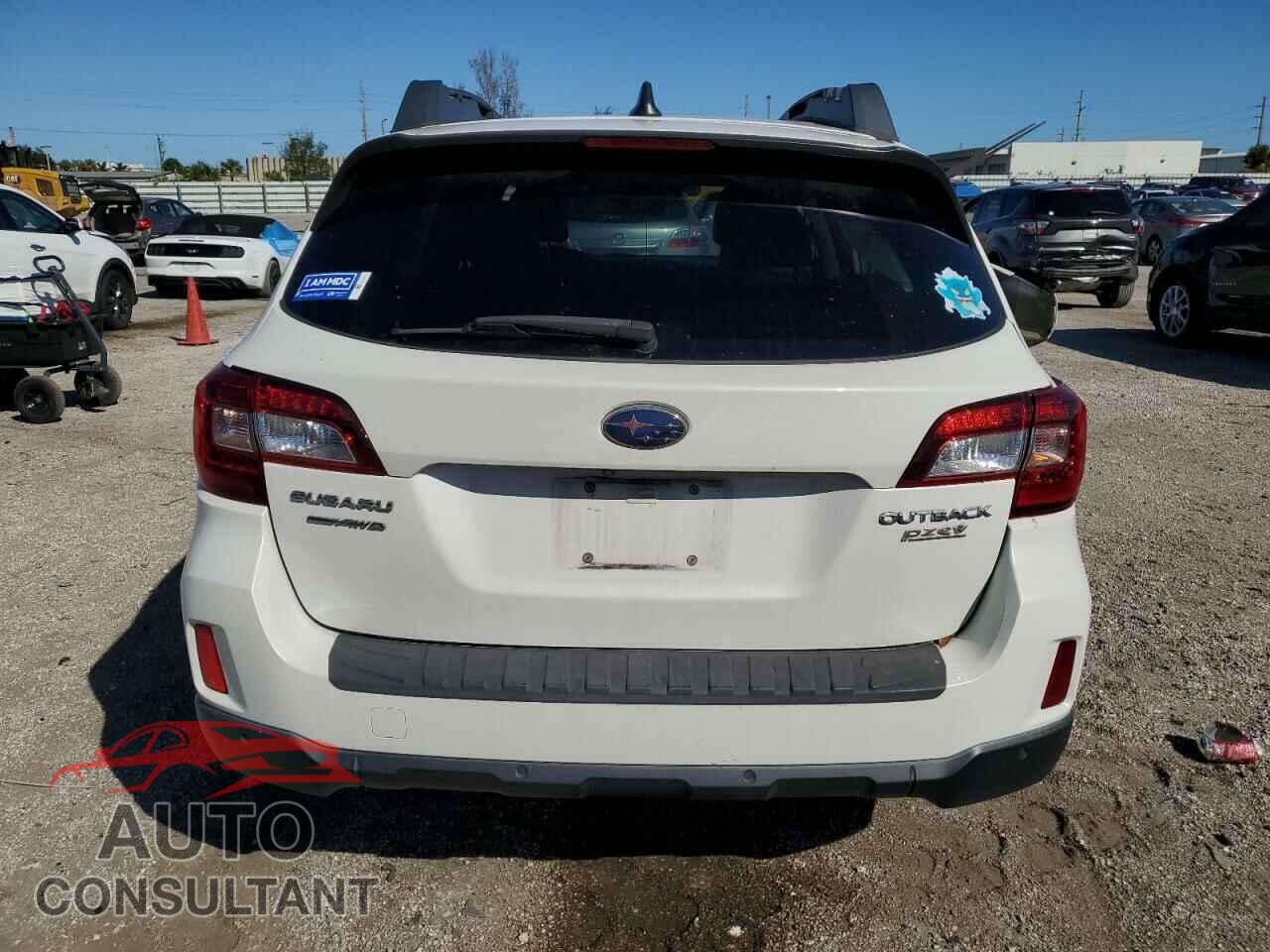 SUBARU OUTBACK 2017 - 4S4BSANC6H3317640