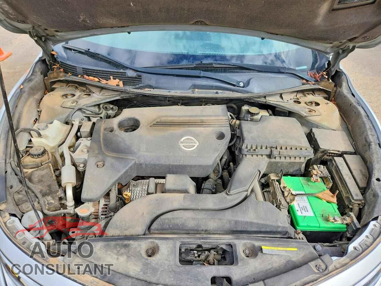 NISSAN ALTIMA 2013 - 1N4AL3AP6DN436732