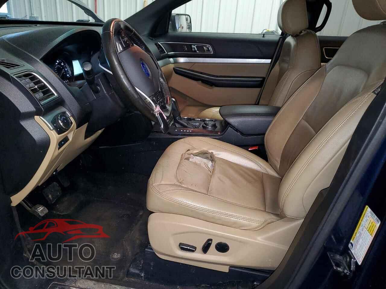 FORD EXPLORER 2016 - 1FM5K8D80GGA63482