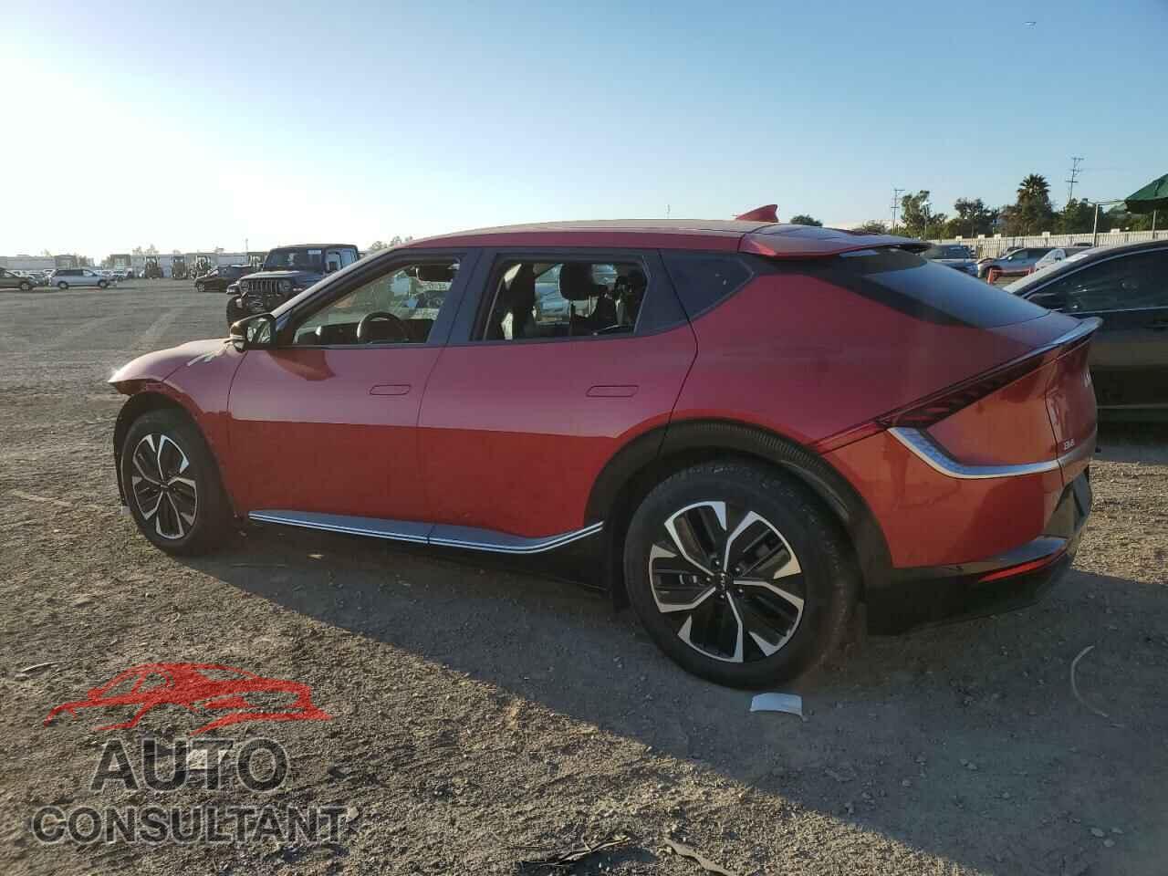 KIA EV6 LIGHT 2023 - KNDC3DLC4P5116624