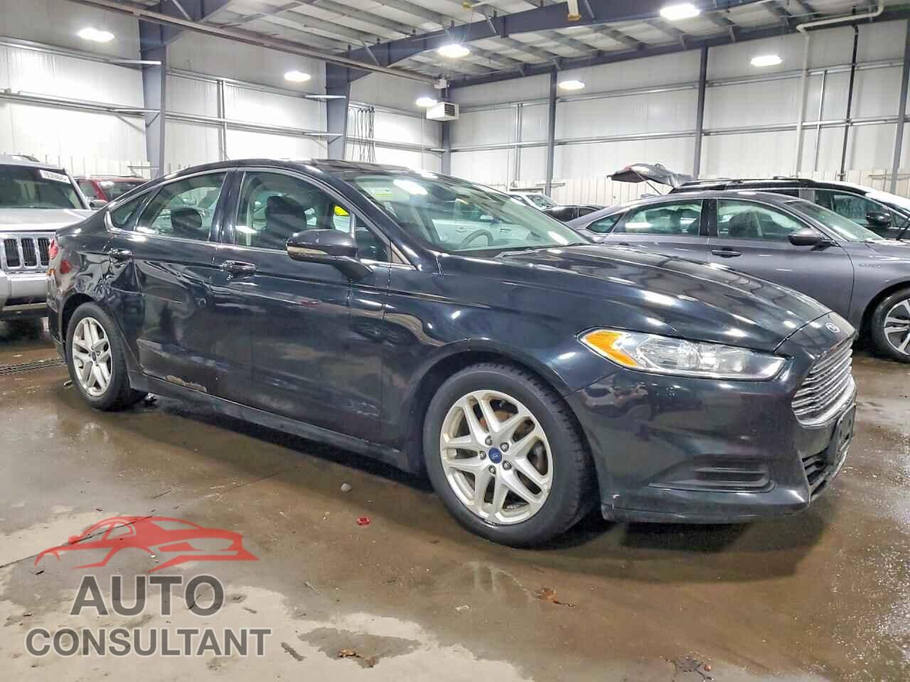 FORD FUSION 2016 - 3FA6P0H74GR158199