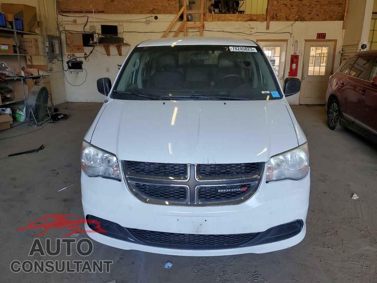 DODGE CARAVAN 2016 - 2C4RDGBG6GR386910