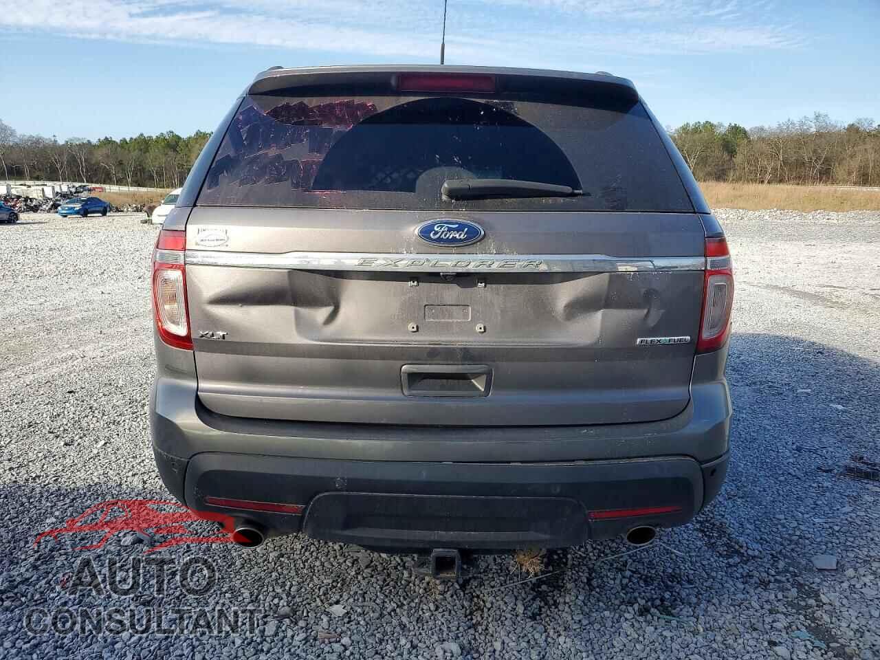 FORD EXPLORER 2014 - 1FM5K7D80EGA06092