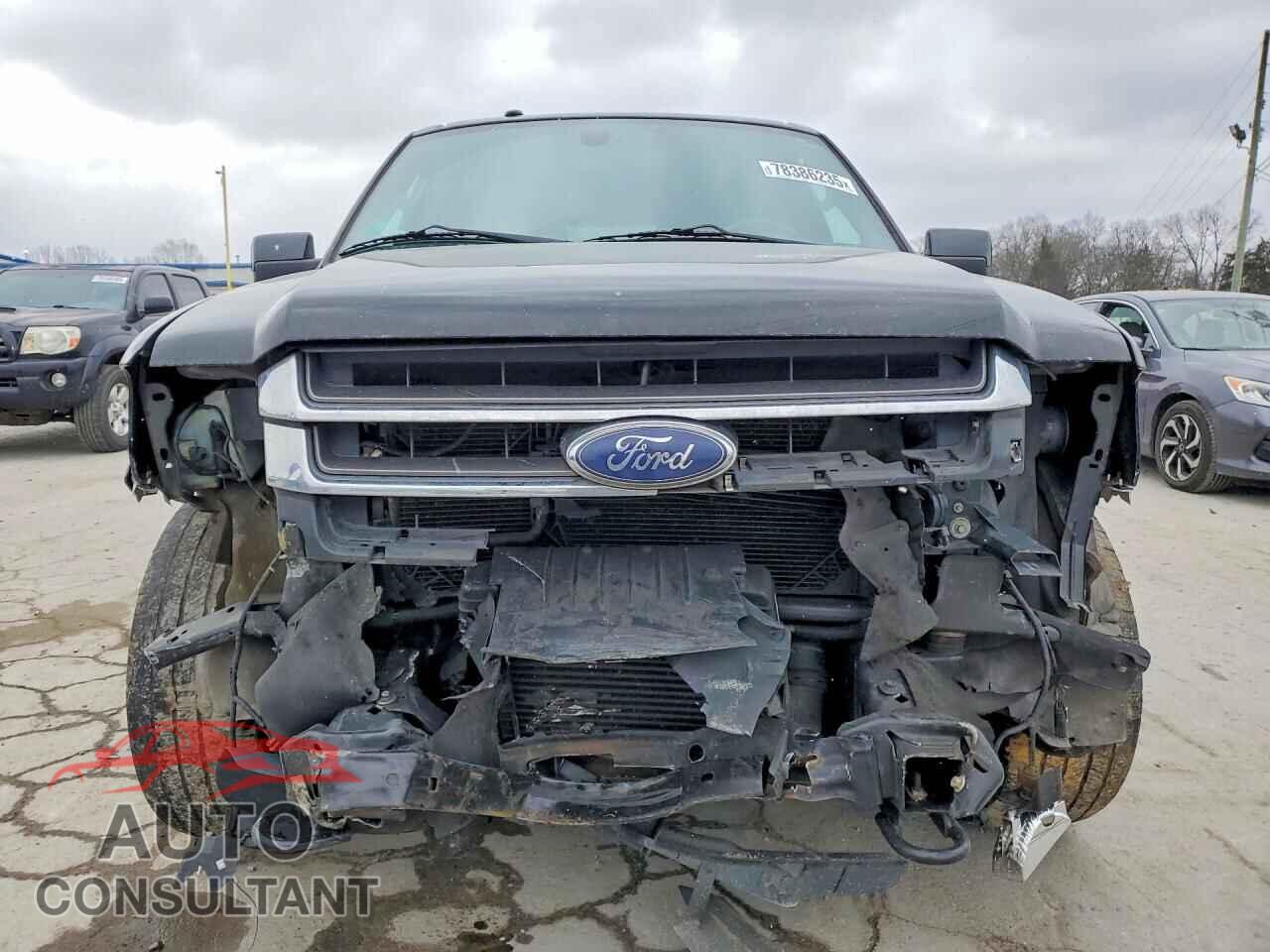 FORD EXPEDITION 2017 - 1FMJK2AT5HEA06194