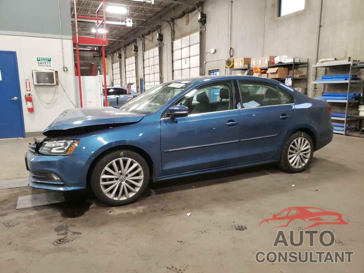 VOLKSWAGEN JETTA 2016 - 3VWL17AJ5GM311521