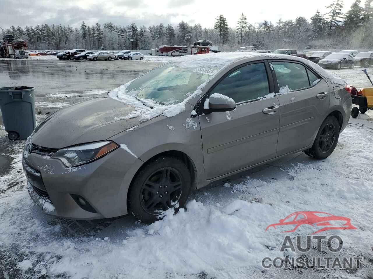 TOYOTA COROLLA 2016 - 2T1BURHE0GC735451