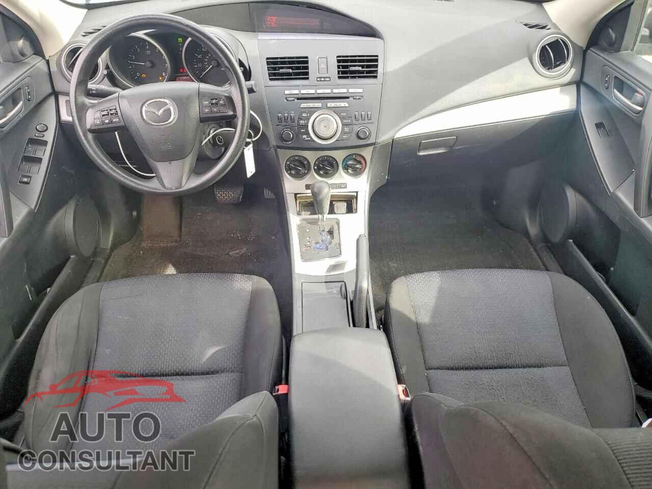 MAZDA 3 2010 - JM1BL1SF8A1214897