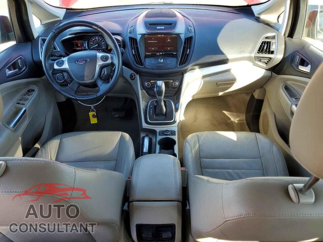 FORD CMAX 2013 - 1FADP5BUXDL543019