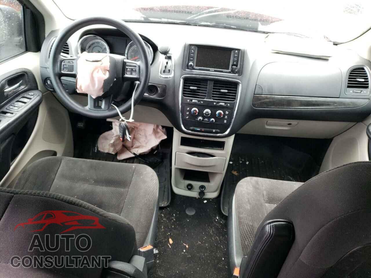 DODGE CARAVAN 2018 - 2C4RDGBGXJR225709