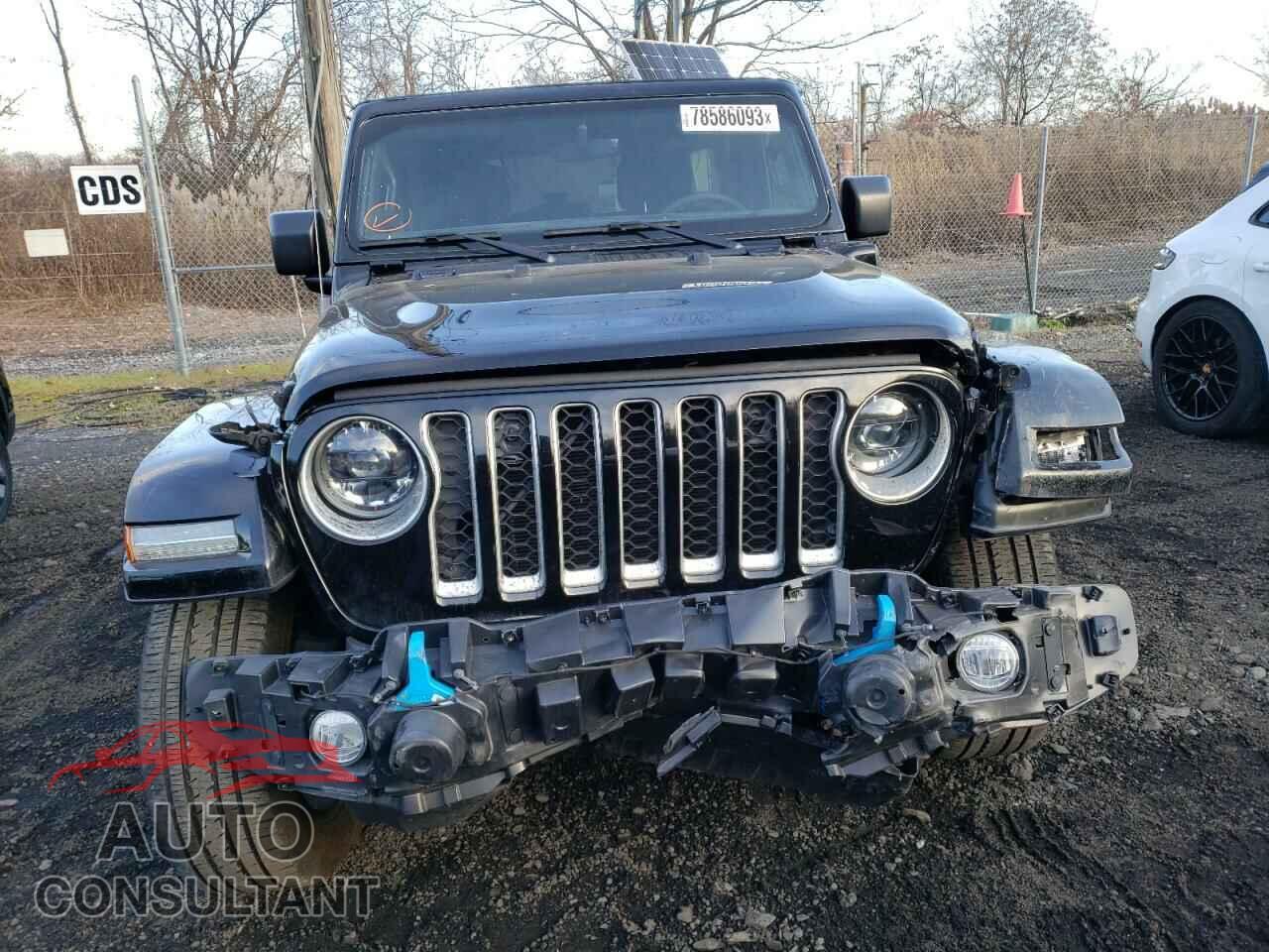 JEEP WRANGLER 2023 - 1C4JJXP6XPW505202