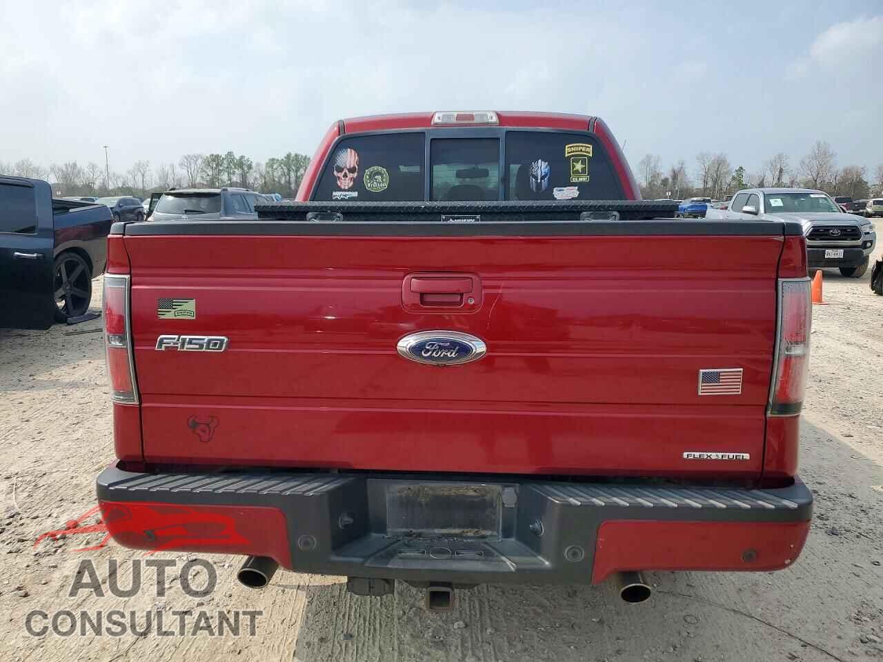 FORD F-150 2013 - 1FTFW1CF0DFD67420
