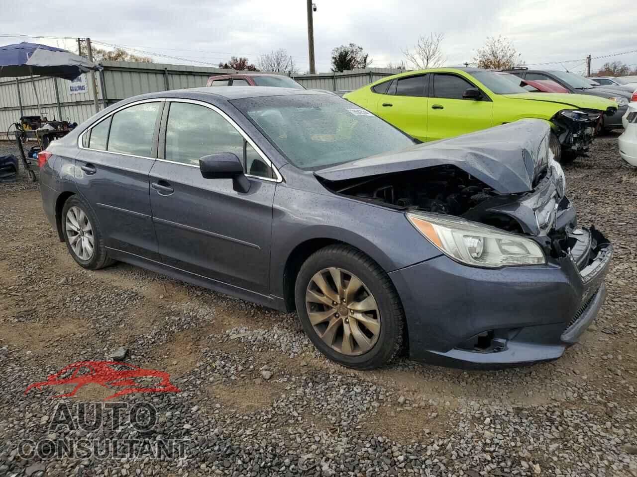 SUBARU LEGACY 2017 - 4S3BNAC68H3048761
