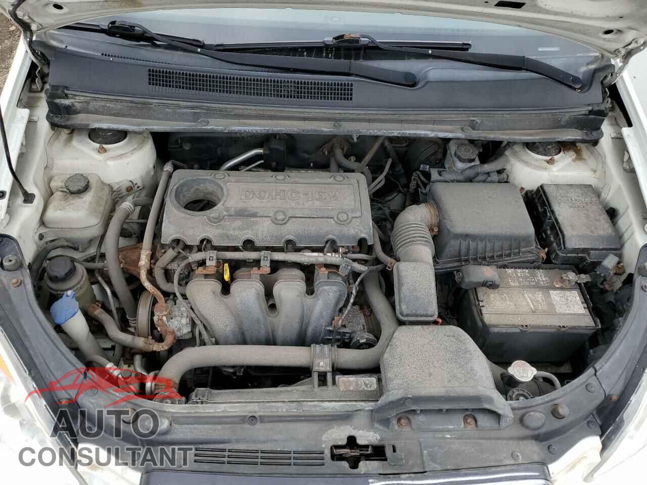 KIA RONDO 2012 - KNAHG8A85C7398123
