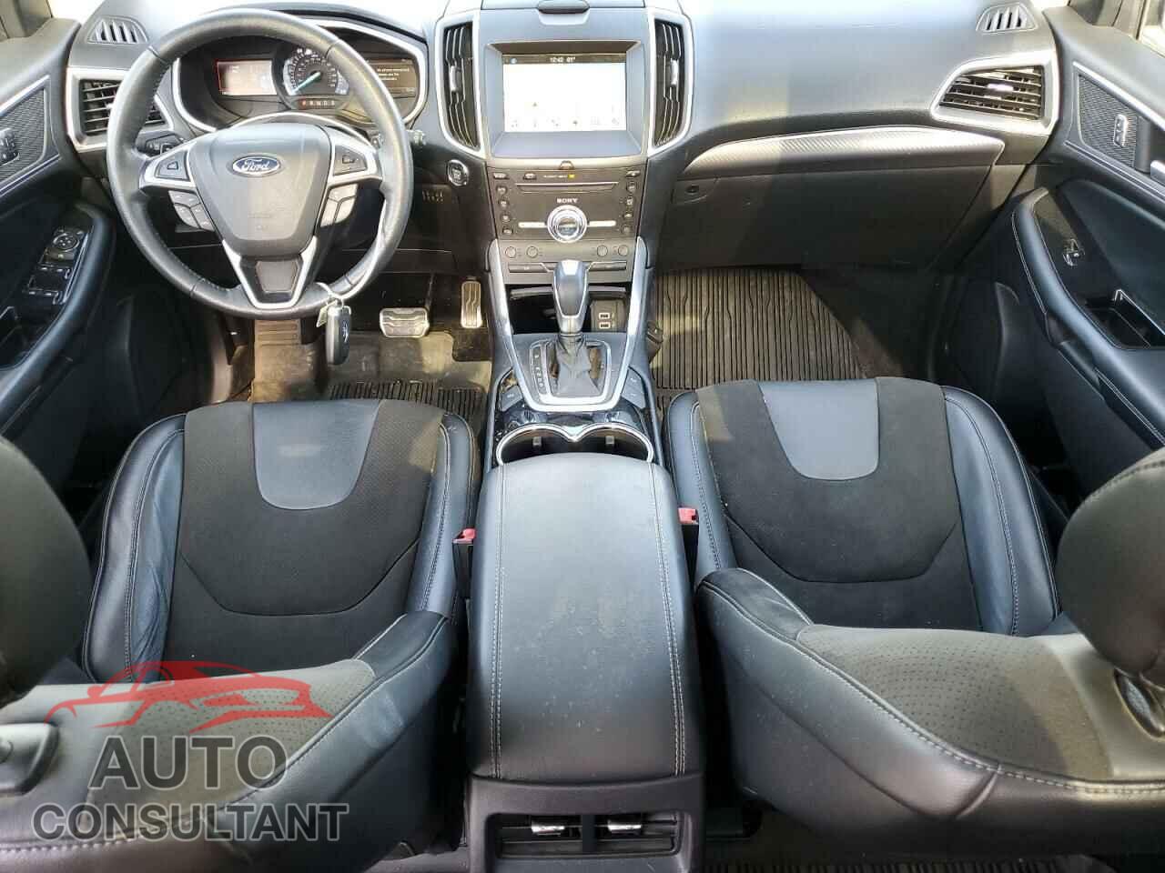 FORD EDGE 2017 - 2FMPK4AP5HBC10241