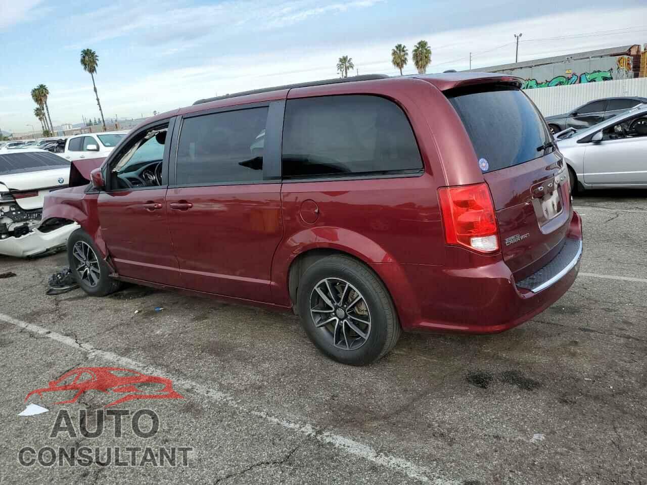 DODGE CARAVAN 2018 - 2C4RDGEG1JR202430