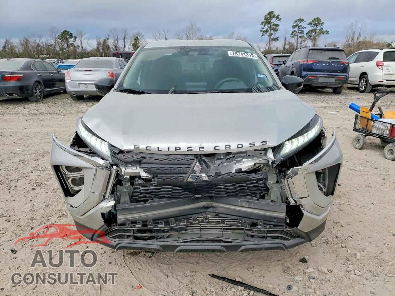 MITSUBISHI ECLIPSE 2023 - JA4ATVAA0PZ002217