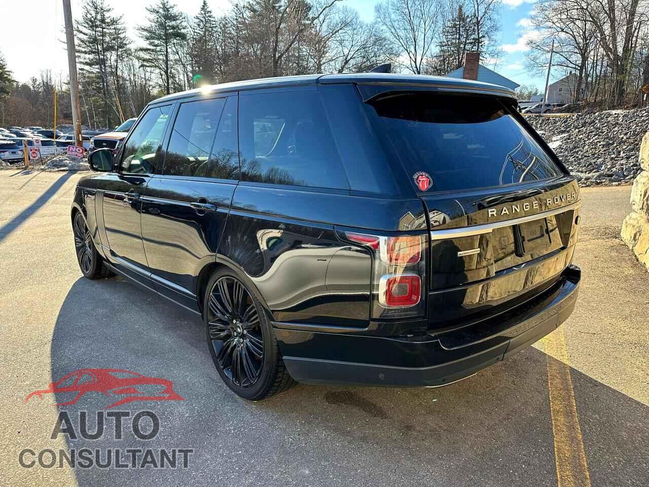 LAND ROVER RANGEROVER 2020 - SALGS2SE0LA574568