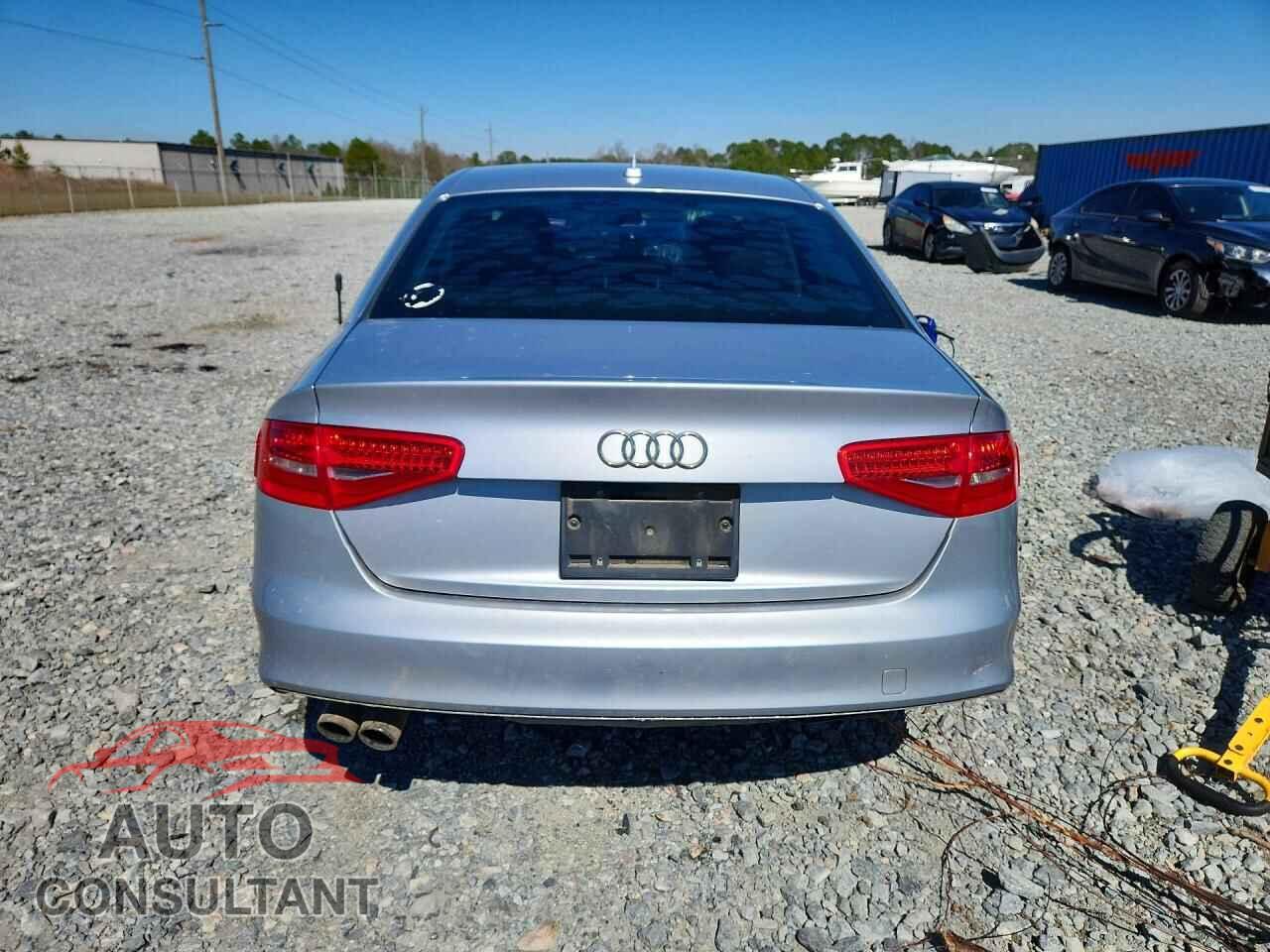AUDI A4 2015 - WAUAFAFL4FN007584