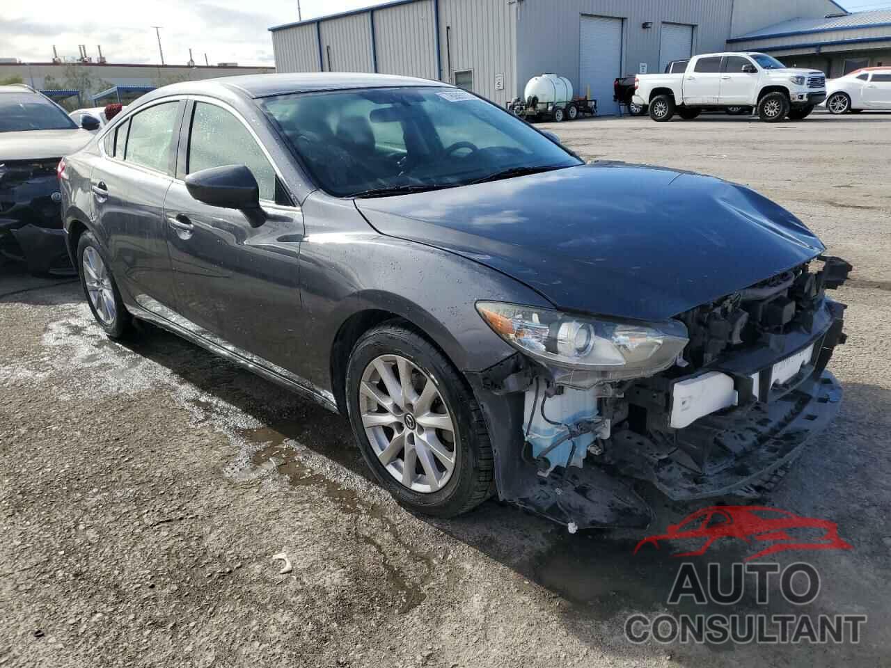 MAZDA 6 2016 - JM1GJ1U58G1437353