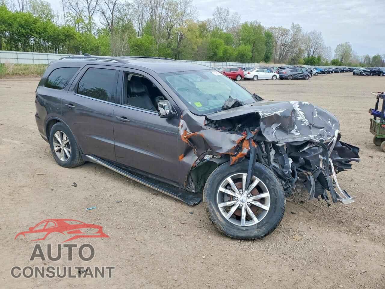 DODGE DURANGO 2014 - 1C4RDJDG0EC551933