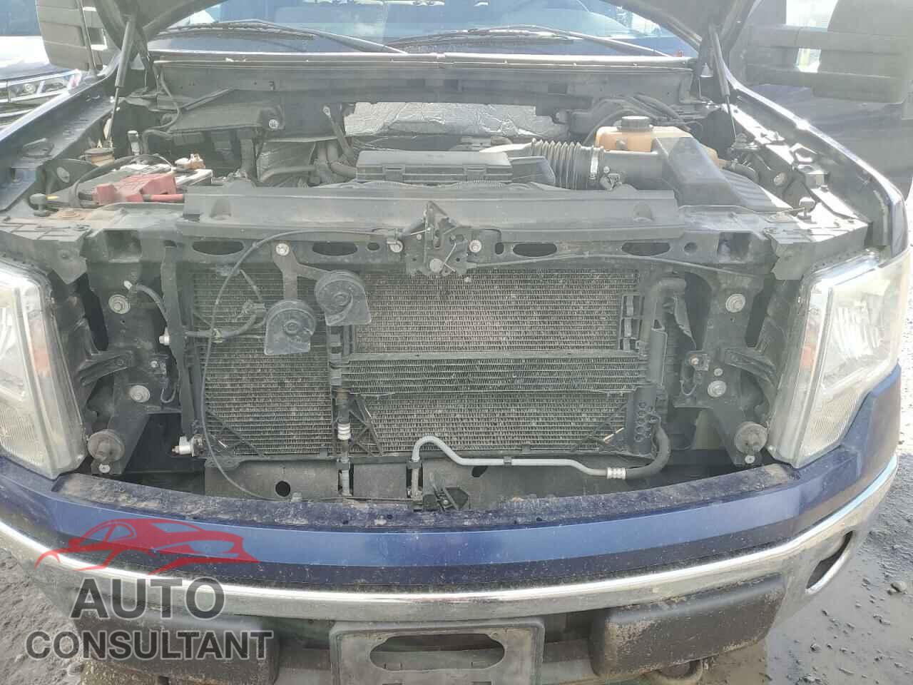 FORD F-150 2012 - 1FTFW1EF1CFB58215