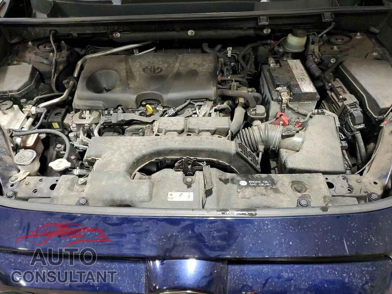 TOYOTA RAV4 2019 - JTMP1RFVXKD021470