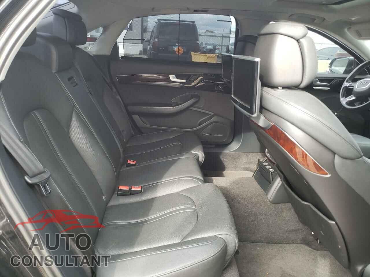 AUDI A8 2012 - WAURVAFD7CN013700