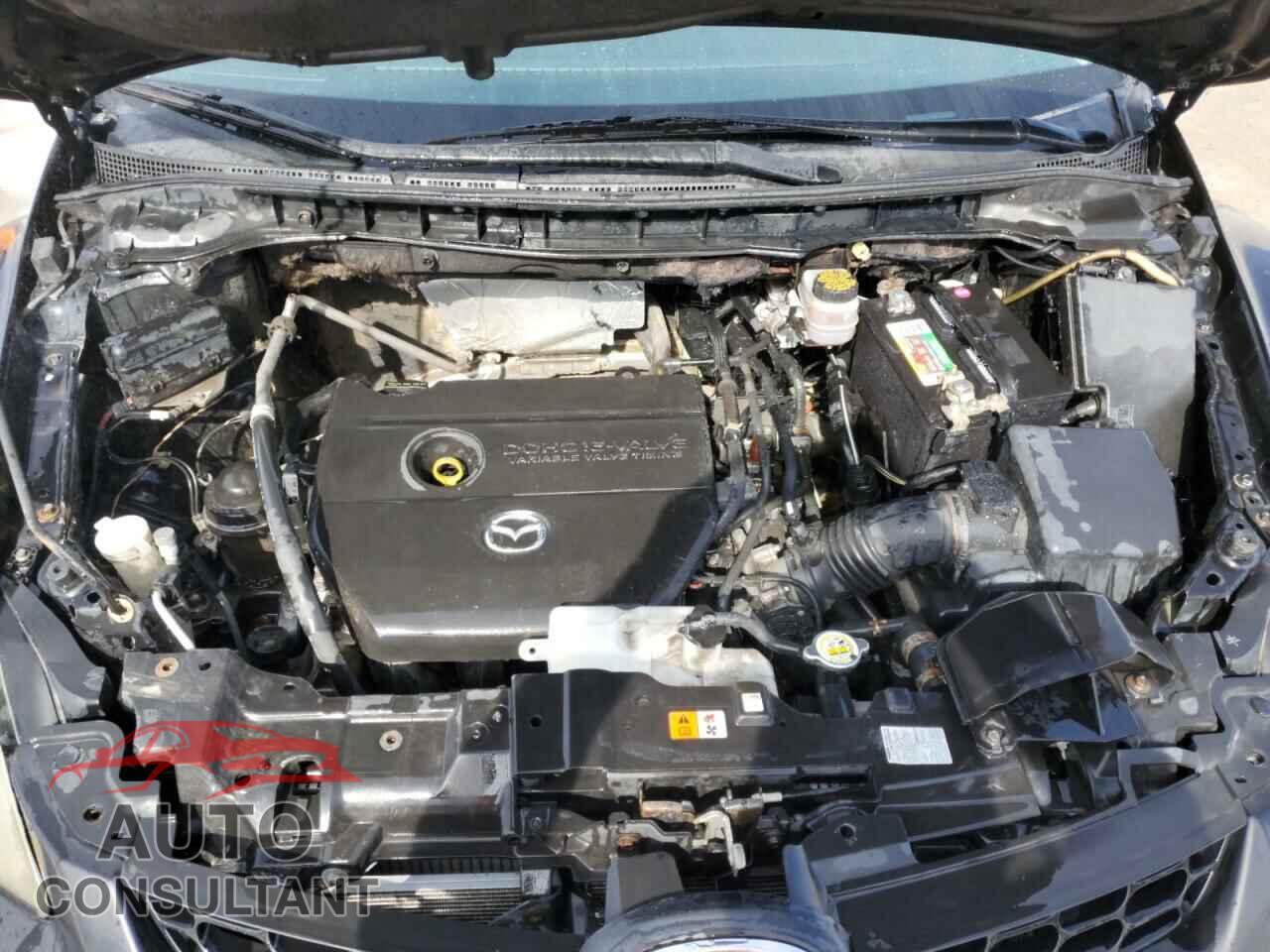 MAZDA CX-7 2011 - JM3ER2C59B0358514