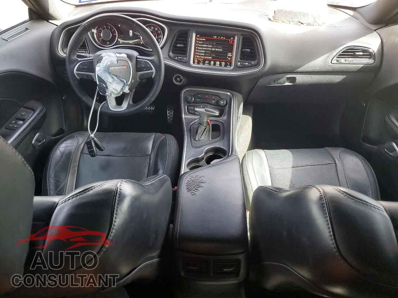 DODGE CHALLENGER 2015 - 2C3CDZBG8FH900914