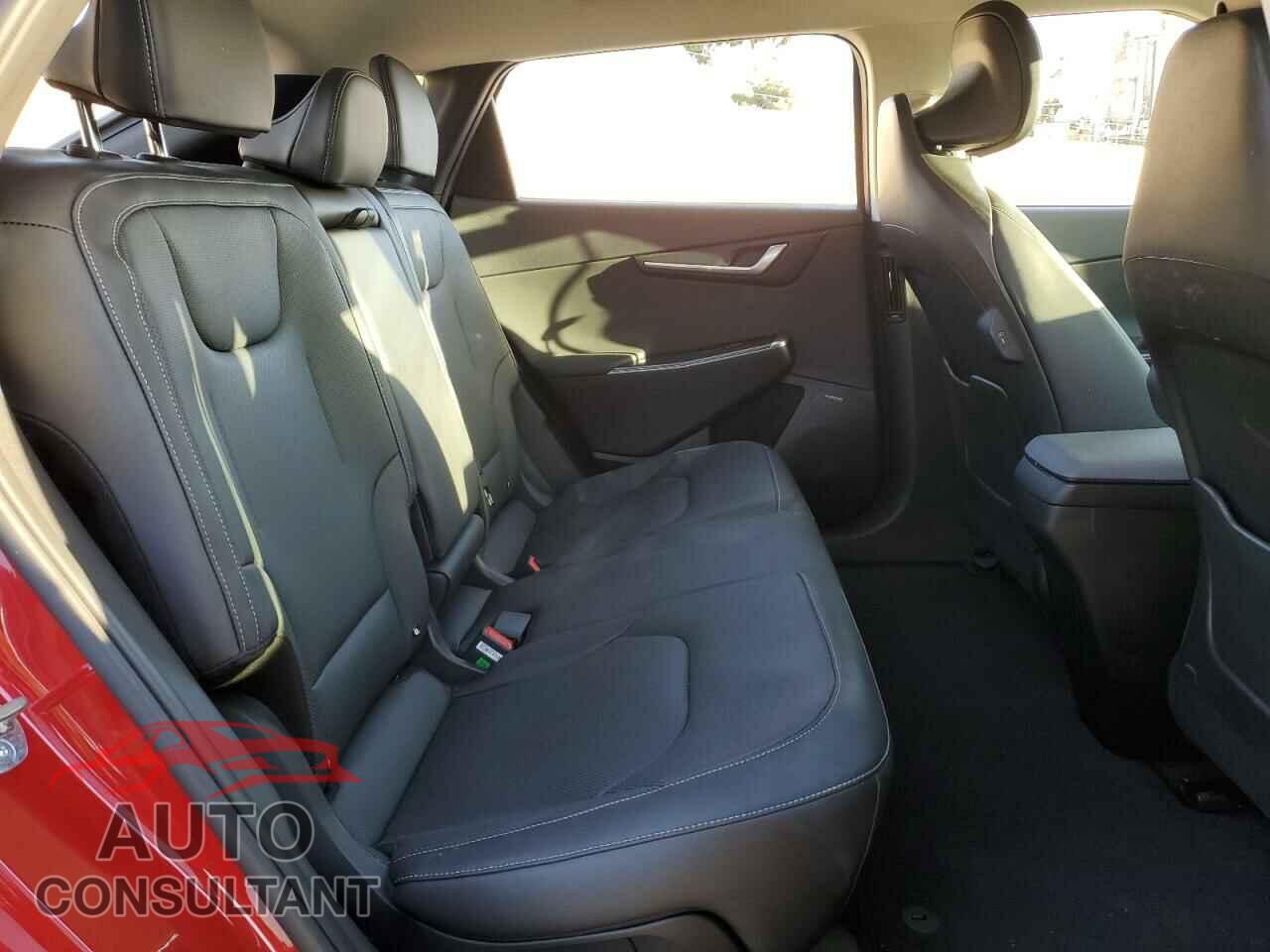 KIA EV6 LIGHT 2023 - KNDC3DLC4P5116624