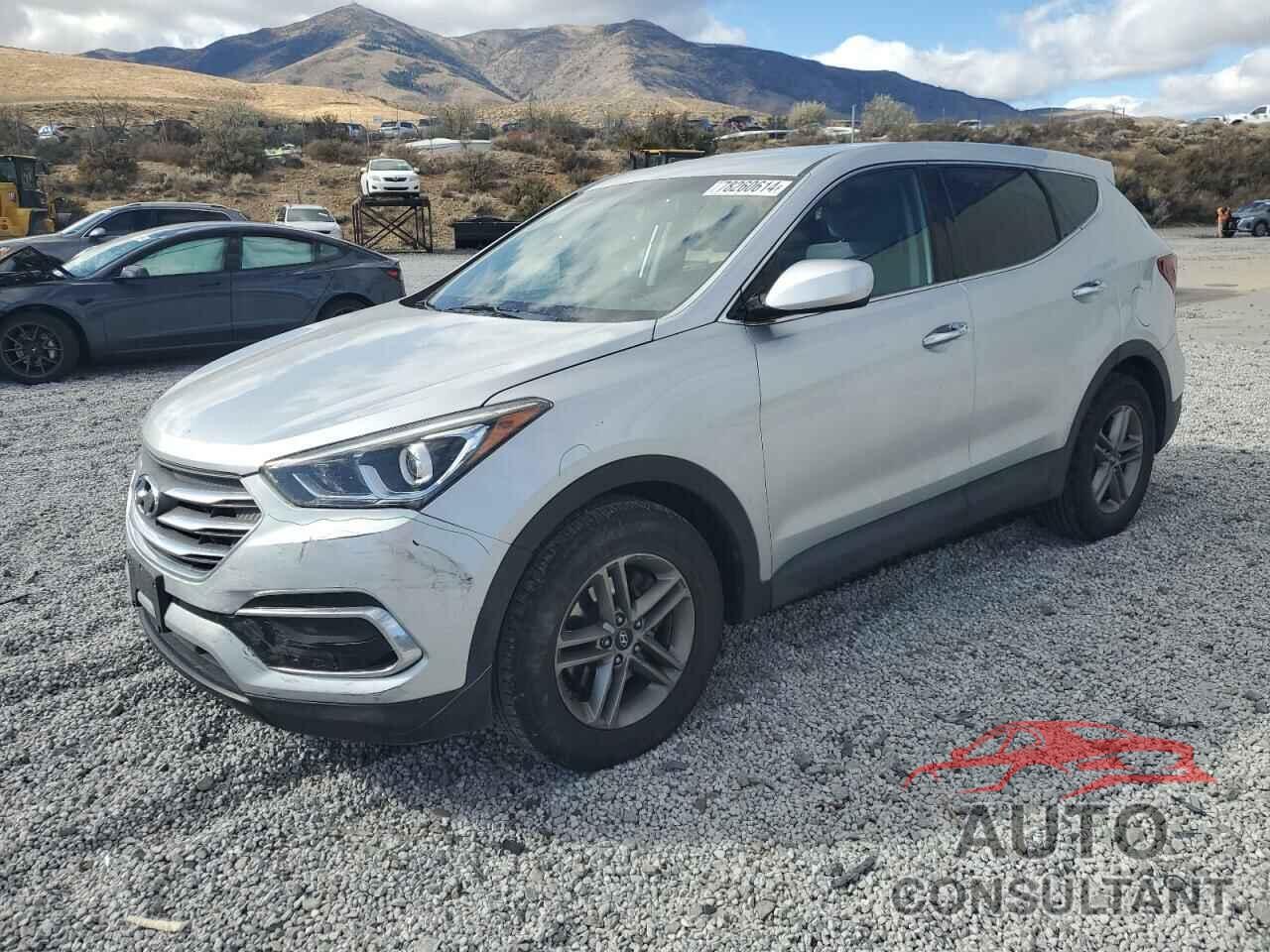 HYUNDAI SANTA FE 2017 - 5XYZTDLB1HG441550